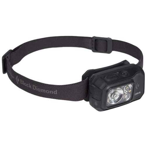 Powerfull proof headtorch - w'proof,