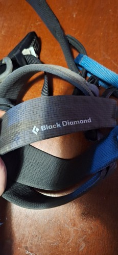 Black diamond momentum - black,