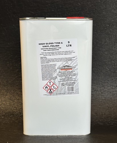 Black diamond 5litres high - 5litres,