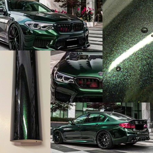 Midnight green black - midnight, green/black