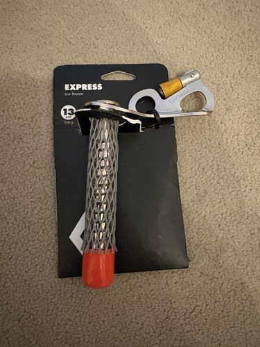 Black diamond express ice - black,