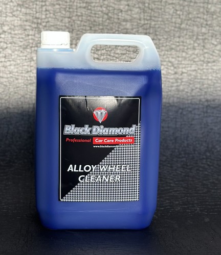 Black diamond 5litres alloy - black,