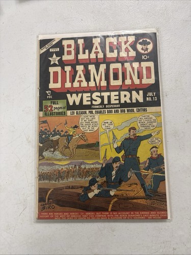 Black diamond western - western, #13