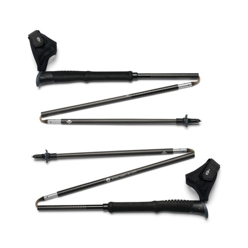 Black diamond distance - black, carbon