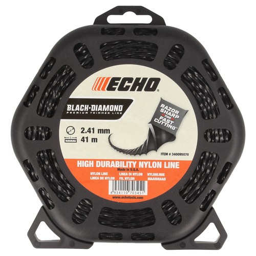 Genuine echo black diamond - genuine,