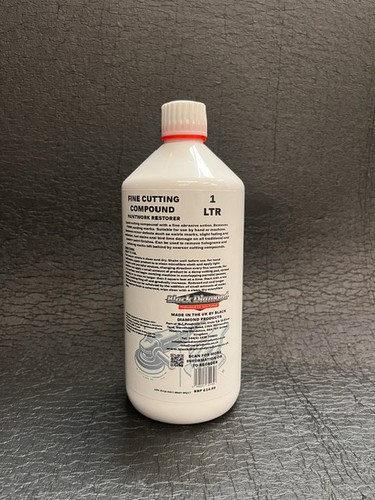 Black diamond 1litre fine - diamond,
