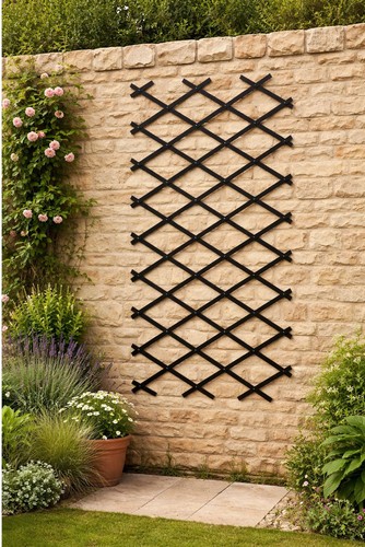 Expandable wooden garden - wooden,