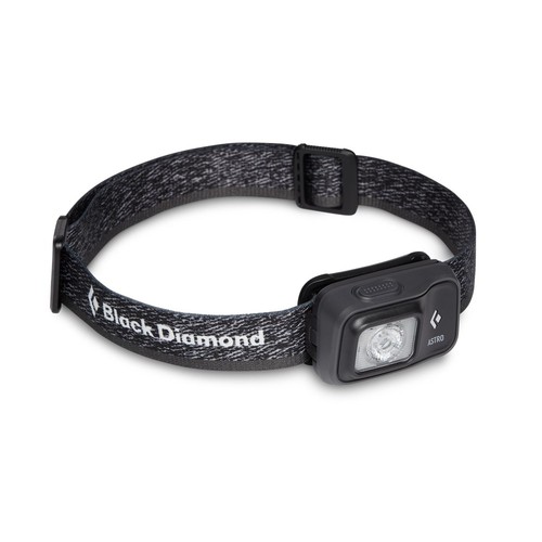 Black diamond astro - black,