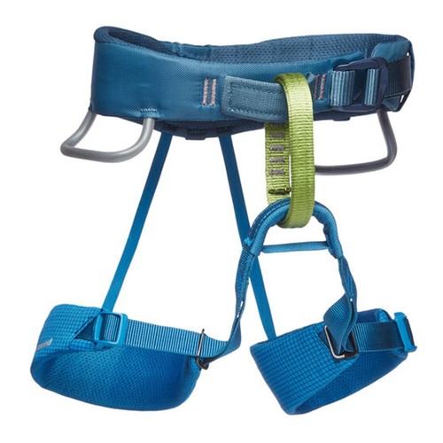 New black diamond kids - black,