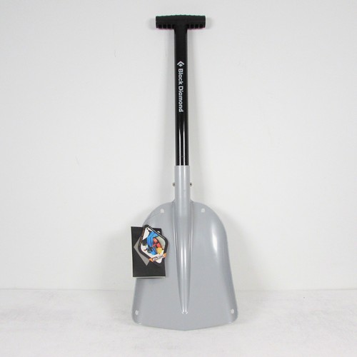Black diamond snow shovel - black,
