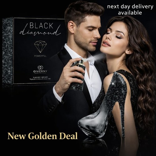 Black diamond women perfume - diamond, women's