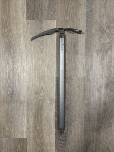 Black diamond raven ice axe - diamond,