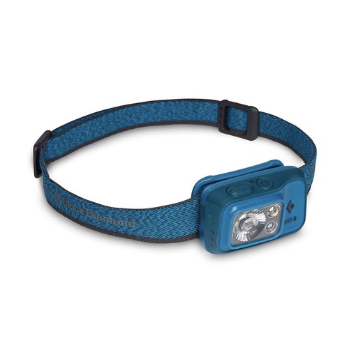 Black diamond spot 400 - black,