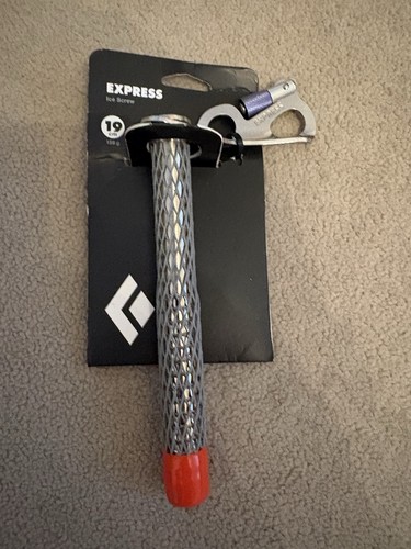 Black diamond express ice - express,