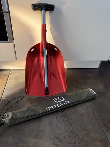 Avalanche shovel black - shovel, (black
