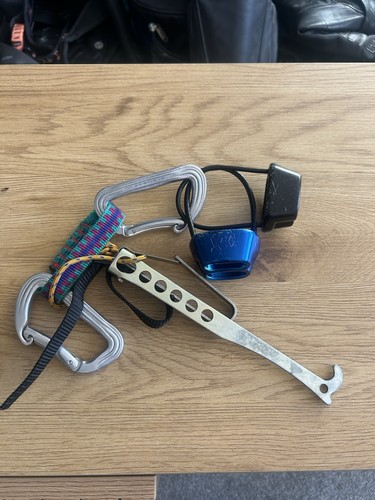 Rock climbing bundle black - bundle,