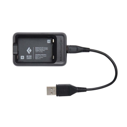 Black diamond 1500 - black, bd