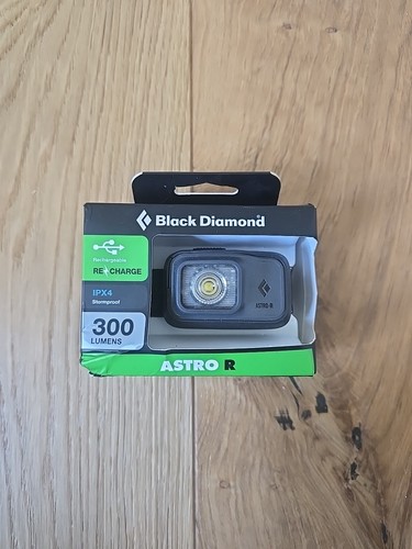 Black diamond astro 300 - r,