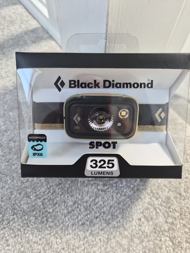 Black diamond spot 325 lumens - diamond,