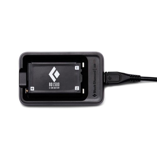 Black diamond 1500 - black,