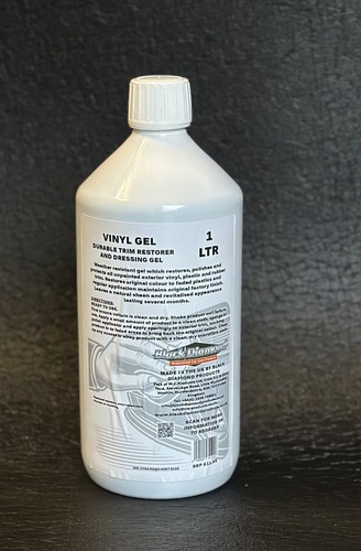 Black diamond 1litre vinyl - black,