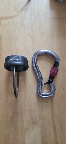 Dmm bug belay device and - dmm,