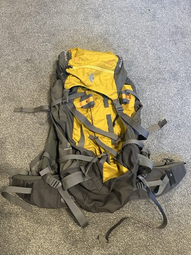 Black diamond predator 50l - black,