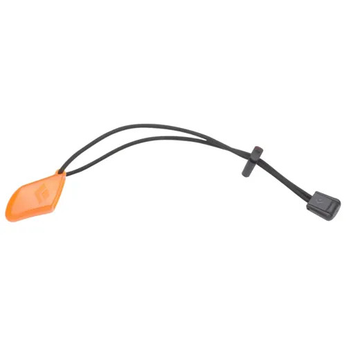 Black diamond pick - black,