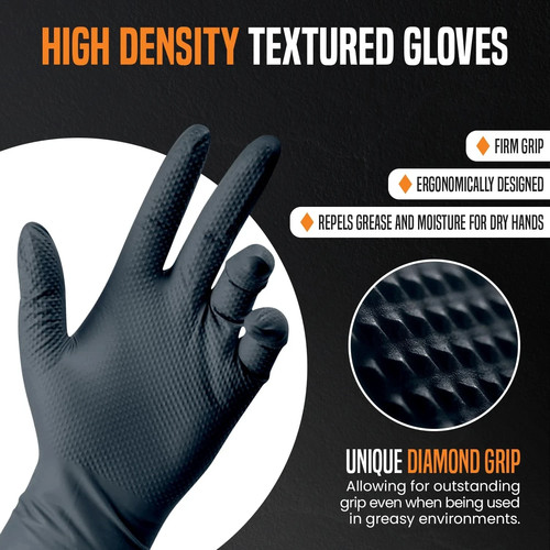 100 rap thick black diamond - 100, x