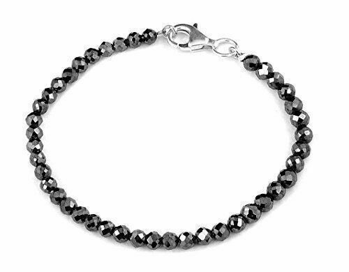 Black diamond bracelet mm - diamond,