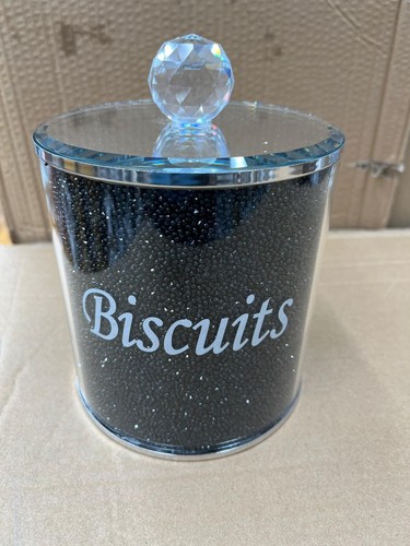 Black diamond crushed biscuits - crushed,
