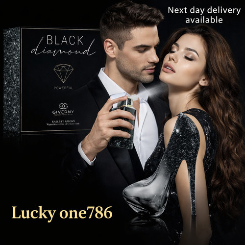 Black diamond women perfume - diamond,