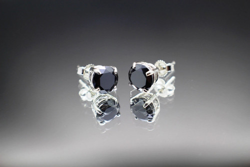 Black diamond stud - black,