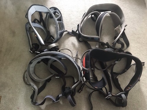Climbing harness joblot 4 - x,