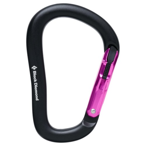 Black diamond rocklock - black,
