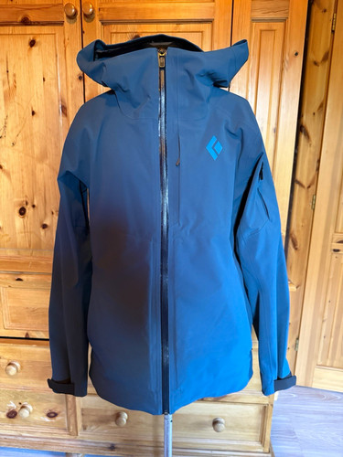 Black diamond recon stretch - black,