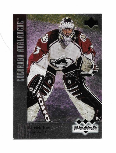 1996 black diamond - ud,