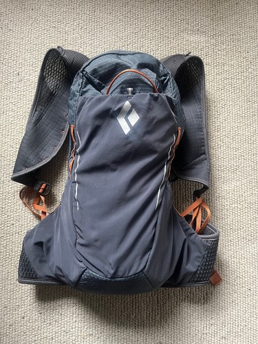 Black diamond pursuit - black, 15