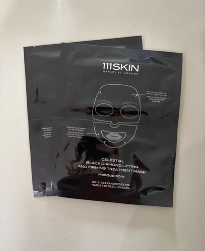 111skin celestial black - 111skin,