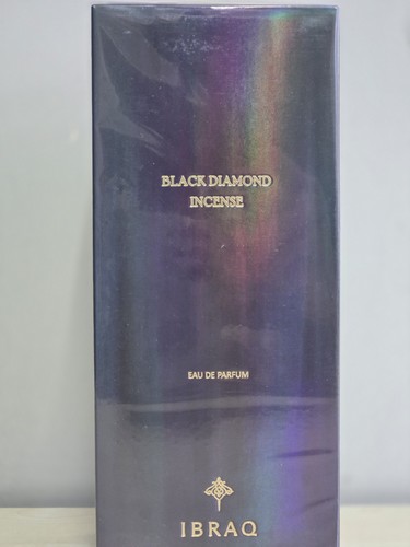 Black diamond incense 150ml - black,