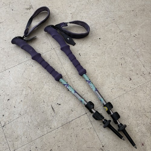 Black diamond trail flicklock - black,