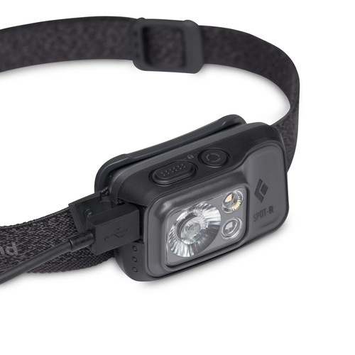 Black diamond spot 400 usb - spot-r,