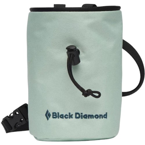 Black diamond mojo chalk - black, bag