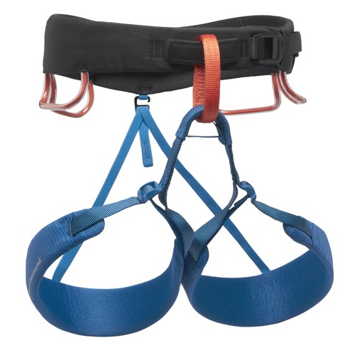 Black diamond momentum - black, men's