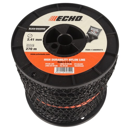 Genuine echo black diamond - black,