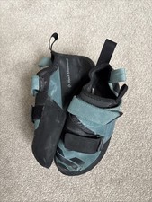 Black Diamond Climbing Shoes