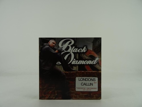 Black diamond london - black,