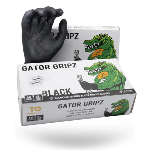 Tough glove gator - tough, box