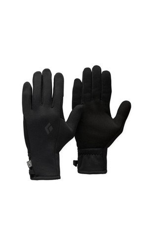 Black diamond midweight - black,