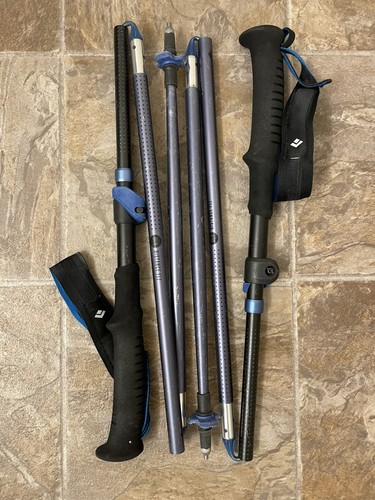 Black diamond distance flz - black,